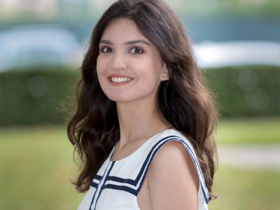 Alexandra Kostereva, 21 ans (Seine-Maritime) - DR