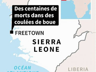 Sierra Leone - Paz Pizarro [AFP]