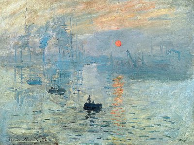La toile Impression, soleil levant, à l'origine de l'impressionnisme, revient au Havre son lieu de naissance pour une exposition au MuMa.