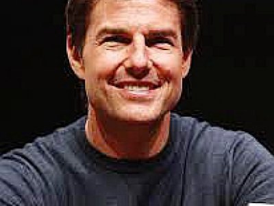 Tom Cruise - Gage Skidmore