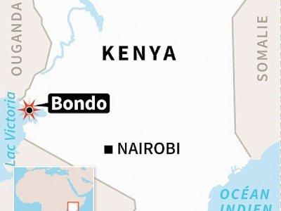 Kenya - Gillian HANDYSIDE [AFP]