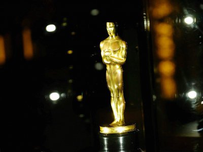 Un Oscar le 25 février 2017 à Beverly Hills, Californie. - CHRIS DELMAS [AFP/Archives]