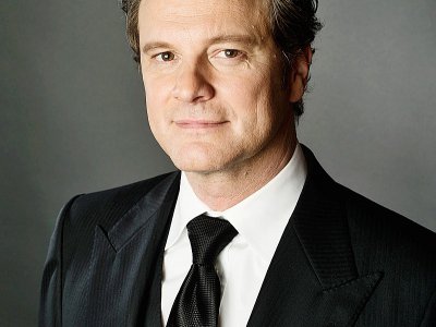 Colin Firth at the official portrait studio for the AFI Festival 2010, Hollywood, CA. © Craig Barritt - Craig Barritt