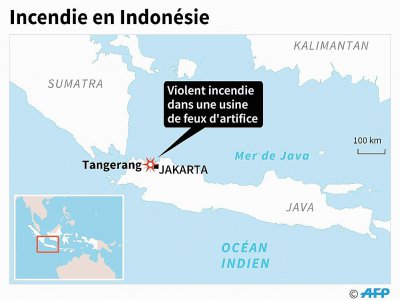 Incendie en Indonésie - AFP [AFP]