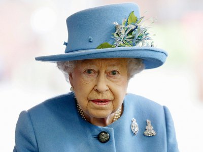 Les "Paradise Papers" montrent que la reine d'Angleterre a placé des avoirs aux Iles Caïmans et aux Bermudes. Photo prise le 30 octobre 2017 - Yui Mok [POOL/AFP/Archives]