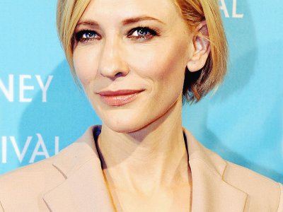 Cate Blanchett - Wikimedia Commons