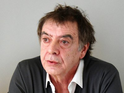 Jules Frutos, codirecteur du Bataclan, le 24 novembre 2015 à Paris - DOMINIQUE FAGET [AFP/Archives]