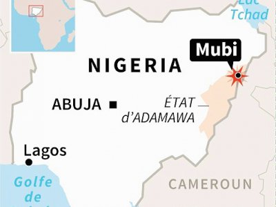 Attentat au Nigeria - AFP [AFP]