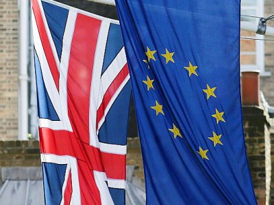 Le Royaume-Uni doit quitter l'Union européenne à la fin mars 2019 - Daniel LEAL-OLIVAS [AFP/Archives]