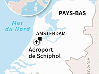 Pays-Bas - AFP [AFP]