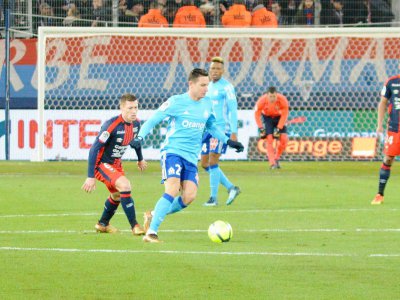 Thauvin a inscrit le 2e but de cette partie - Sylvain Letouzé