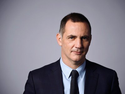 Le président du conseil exécutif corse, Gilles Simeoni à Paris, le 24 janvier 2018 - Eric Feferberg [AFP]