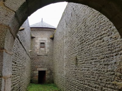 Les visiteurs auront accès à l'extérieur du château. - Eric Mas