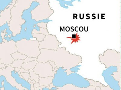 Un avion de ligne russe s'écrase - [AFP]