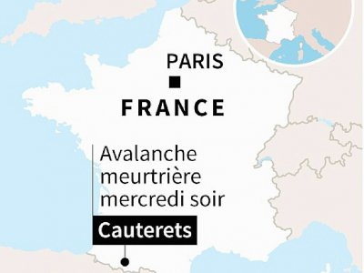 Pyrénées : avalanche meurtrière - Simon MALFATTO [AFP]