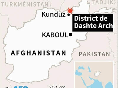 Afghanistan - AFP [AFP]