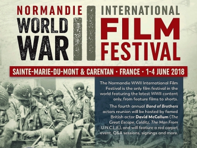 Seconde édition du festival du film de la Seconde Guerre Mondiale - WWIIFONDATION