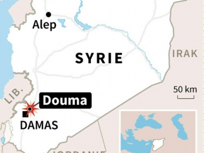 Douma - AFP [AFP]