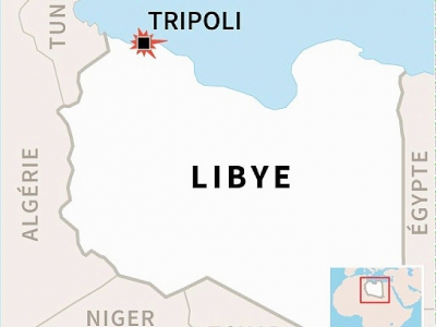 Attaque en Libye - AFP [AFP]