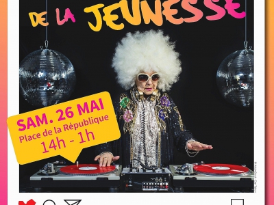Festival de la Jeunesse de Lisieux 2018 - Ville de Lisieux