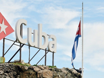 Cuba en deuil après l'accident d'avion qui a tué 107 personnes, 19 mai 2018 - Yamil LAGE [AFP]