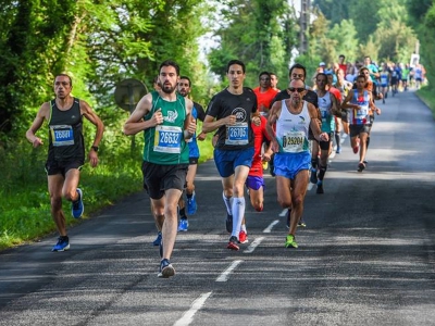 Le semi marathon d'Avranches a été un succès populaire et sportif. - A.S.O / T.Gromick