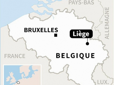 Belgique - Paul DEFOSSEUX [AFP]
