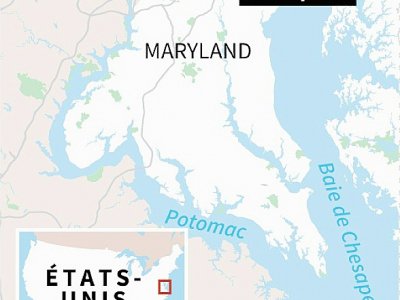 Fusillade à Annapolis - [AFP]