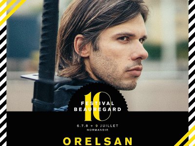 Le Normand Orelsan parmi les têtes d'affiche du festival Beauregard - Beauregard