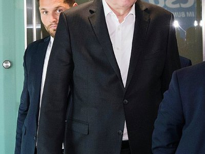 Le ministre allemand de l'Intérieur et président de la CSU Horst Seehofer, à Berlin le 2 juillet 2018 - Bernd von Jutrczenka [dpa/AFP]