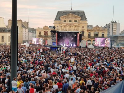 Tendance Live Cherbourg 2018 - Maÿlis Leclerc-de-Sonis