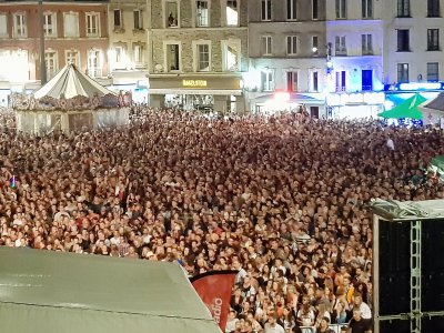 Tendance Live Cherbourg 2018 - Maÿlis Leclerc-de-Sonis