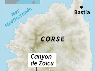 Corse - AFP [AFP]