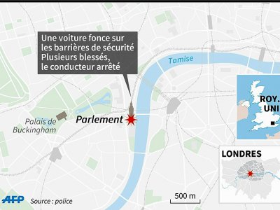 Londres - AFP [AFP]