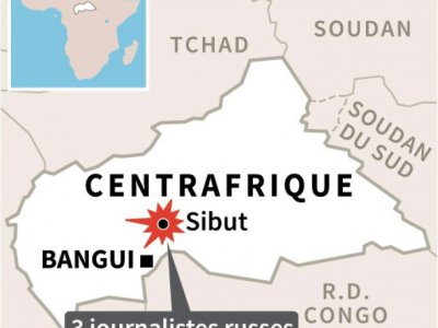 Centrafrique - AFP [AFP]