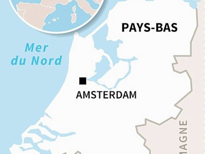Pays-Bas - AFP [AFP]
