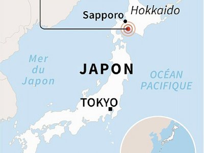 Séisme au Japon - [AFP]