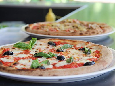La fameuse pizza napolitaine! - Pixabay