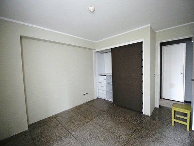Un appartement vide à Caracas, le 4 septembre 2017 - Federico PARRA [AFP]