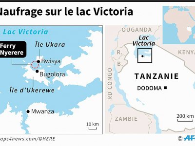 Tanzanie - Vincent LEFAI [AFP]