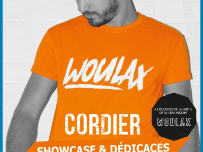 Showcase de Cordier le 29 septembre 2018. - .
