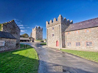 Le Castle Ward, château d'Irlande du Nord - Tourism Ireland