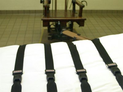 Un condamné à mort a été exécuté le 1er novembre 2018 dans le Tennessee sur une chaise électrique, comme celle photographiée ici en 2001 dans l'Ohio - MIKE SIMONS [GETTY IMAGES NORTH AMERICA/AFP/Archives]