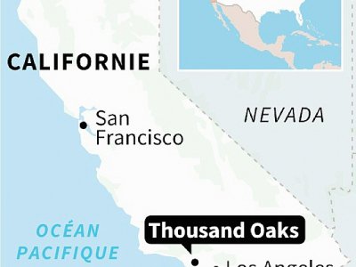 Fusillade en Californie - [AFP]