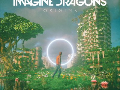 Voici le nouvel album d'Imagine Dragons - Pochette