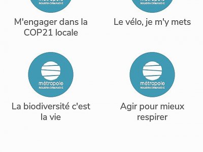 Les catégories spécifiques au territoire de la MRN. - WWF France