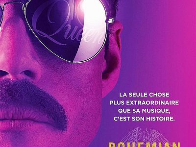 Film - Bohemian Rhapsody - Affiche