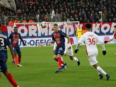 Caen Monaco Fajr - Sylvain Letouzé