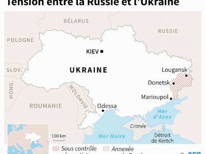 Ukraine - [AFP]