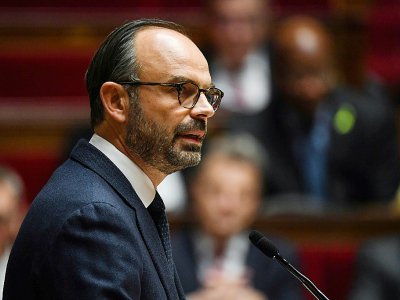Edouard Philippe, à l'Assemblée nationale le 5 décembre 2018 - Alain JOCARD [AFP]